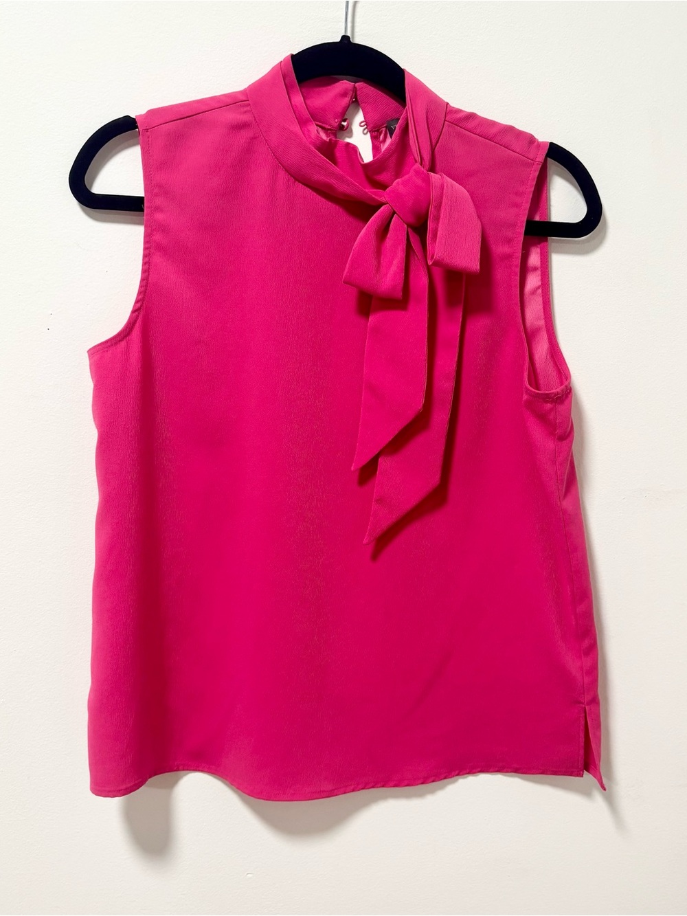 Vince Camuto Hot Pink Blouse